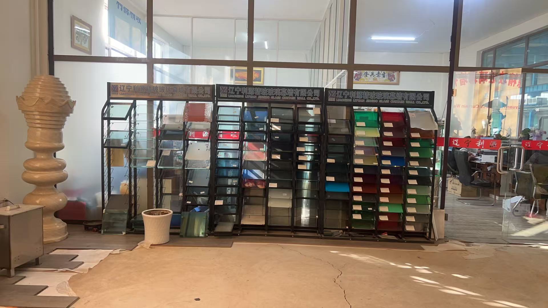 烟台市工程玻璃批量采购系统门窗玻璃 - 一站式服务
